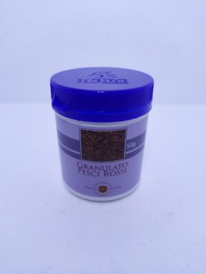 GRANULATO PESCI ROSSI 50gr